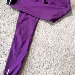 Like new PUMA workout activewear leggings pants